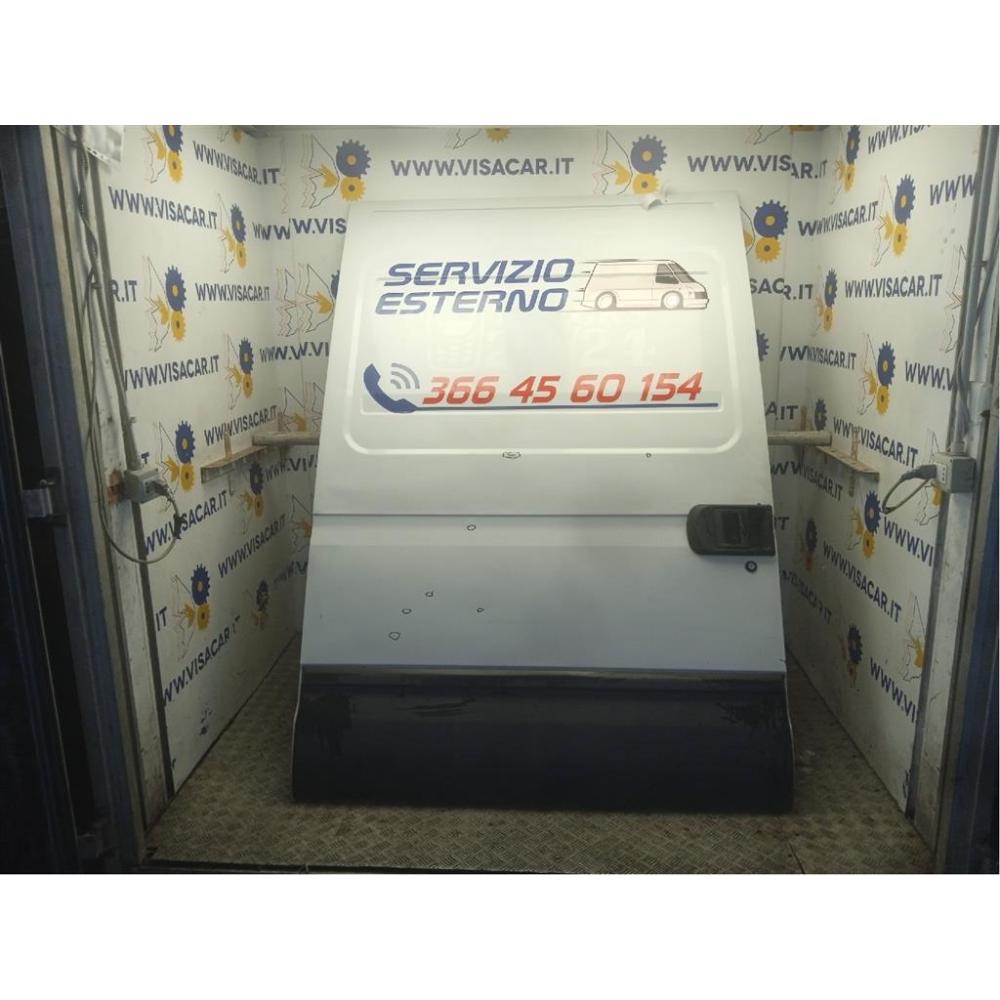 Porta Scorrevole Posteriore Destro Usato Dal 2006 Al 2009 Iveco Daily C «Ii» (2007)