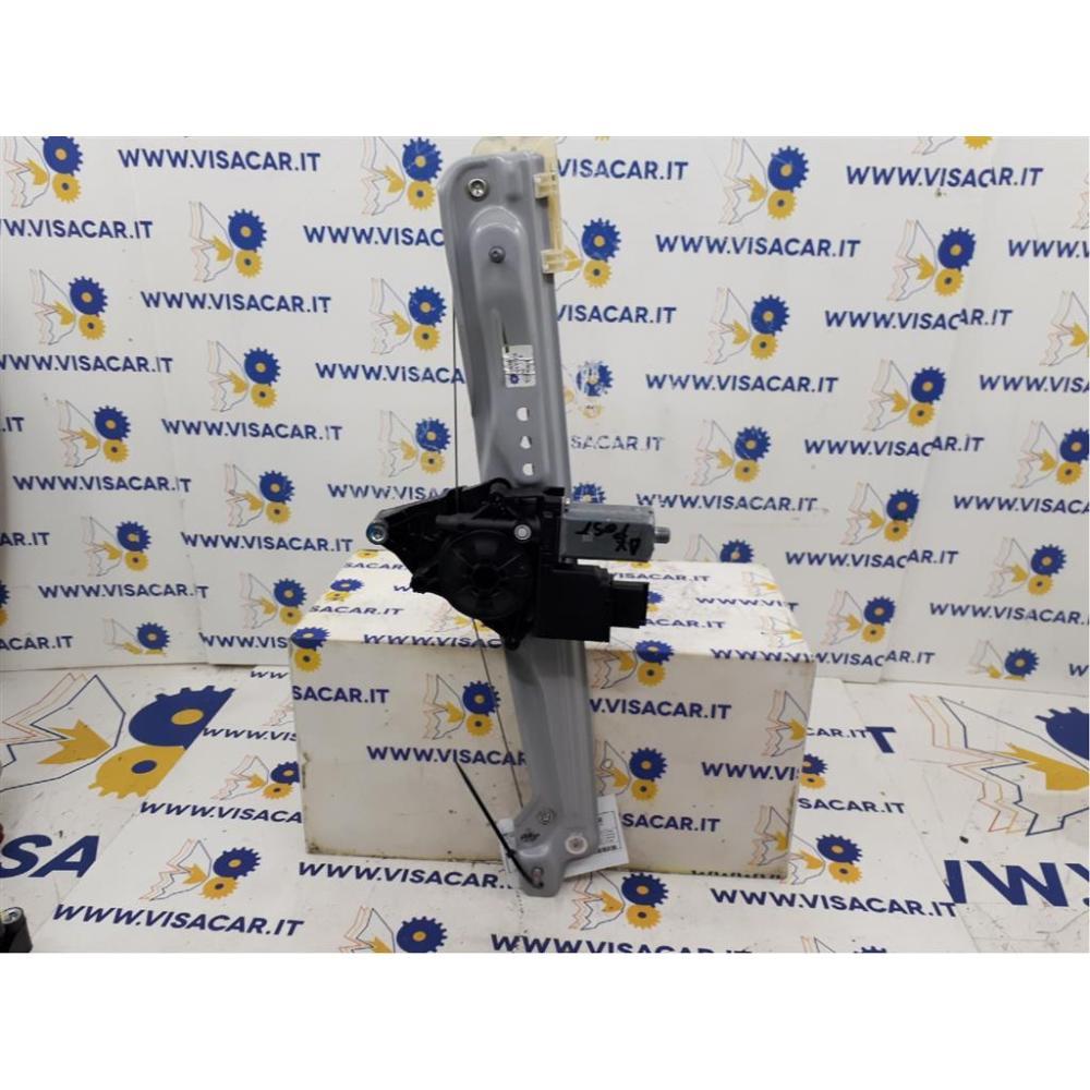 Alzacristallo Porta Posteriore Destro Usato Dal 2017 Opel Crossland X (2017)