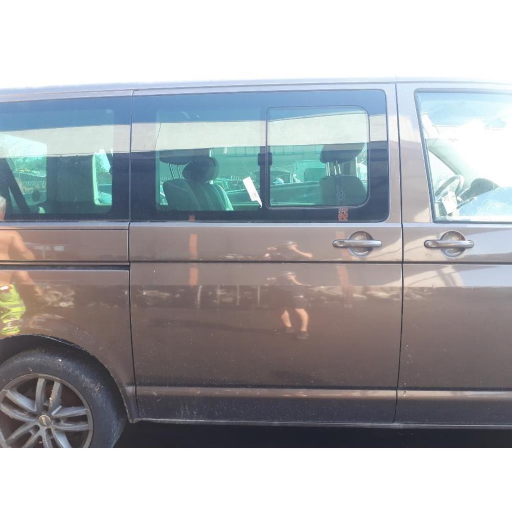 Porta Scorrevole Posteriore Destro Usato Dal 2009 Al 2015 Volkswagen Transporter Shuttle «T5» (2010)