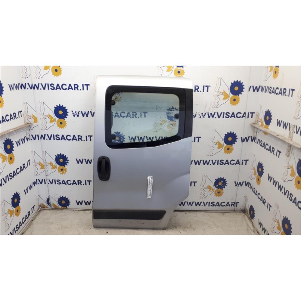 Porta Scorrevole Posteriore Sinistro Usato Dal 2008 Al 2017 Fiat Qubo (2008)