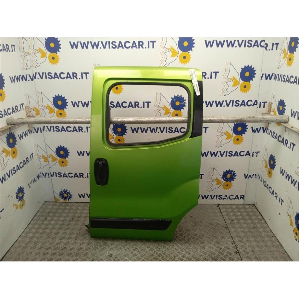 Porta Scorrevole Posteriore Sinistro Usato Dal 2008 Al 2017 Fiat Qubo (2008)