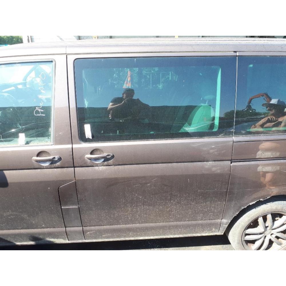 Porta Scorrevole Posteriore Sinistro Usato Dal 2009 Al 2015 Volkswagen Transporter Shuttle «T5» (2010)