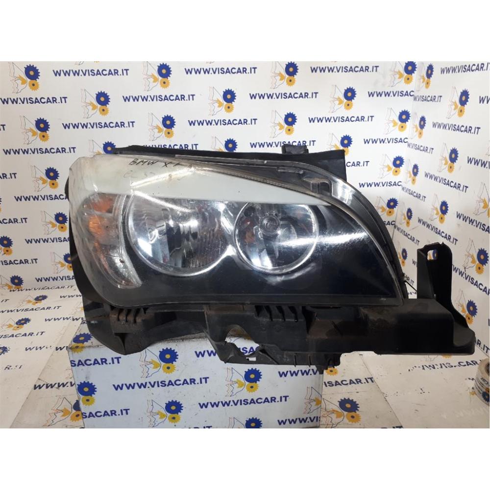 Portalampada Fanale Anteriore Destro Usato Dal 2009 Al 2015 Bmw X1 «E84» (2010)