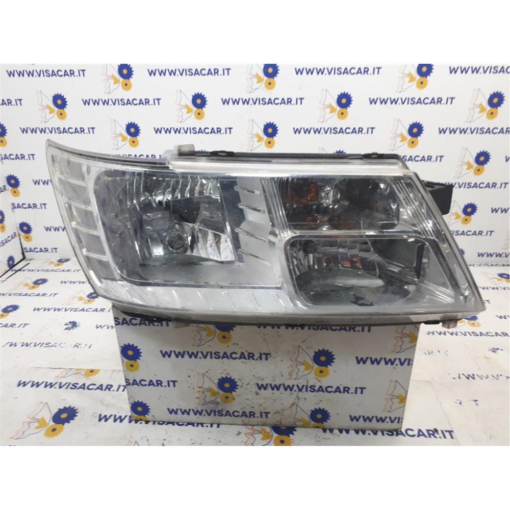 Portalampada Fanale Anteriore Destro Usato Dal 2011 Fiat Freemont (2011)
