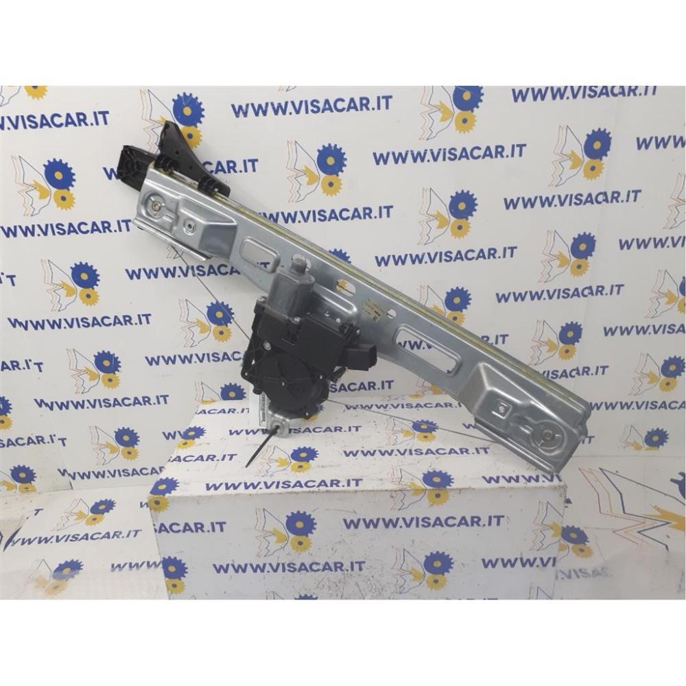 Alzacristallo Porta Posteriore Destro Usato Dal 2011 Opel Zafira «C» (2012)