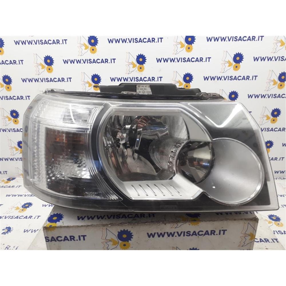 Proiettore Anteriore Destro Usato Dal 2006 Al 2015 Land Rover Freelander «Ii» (2011)