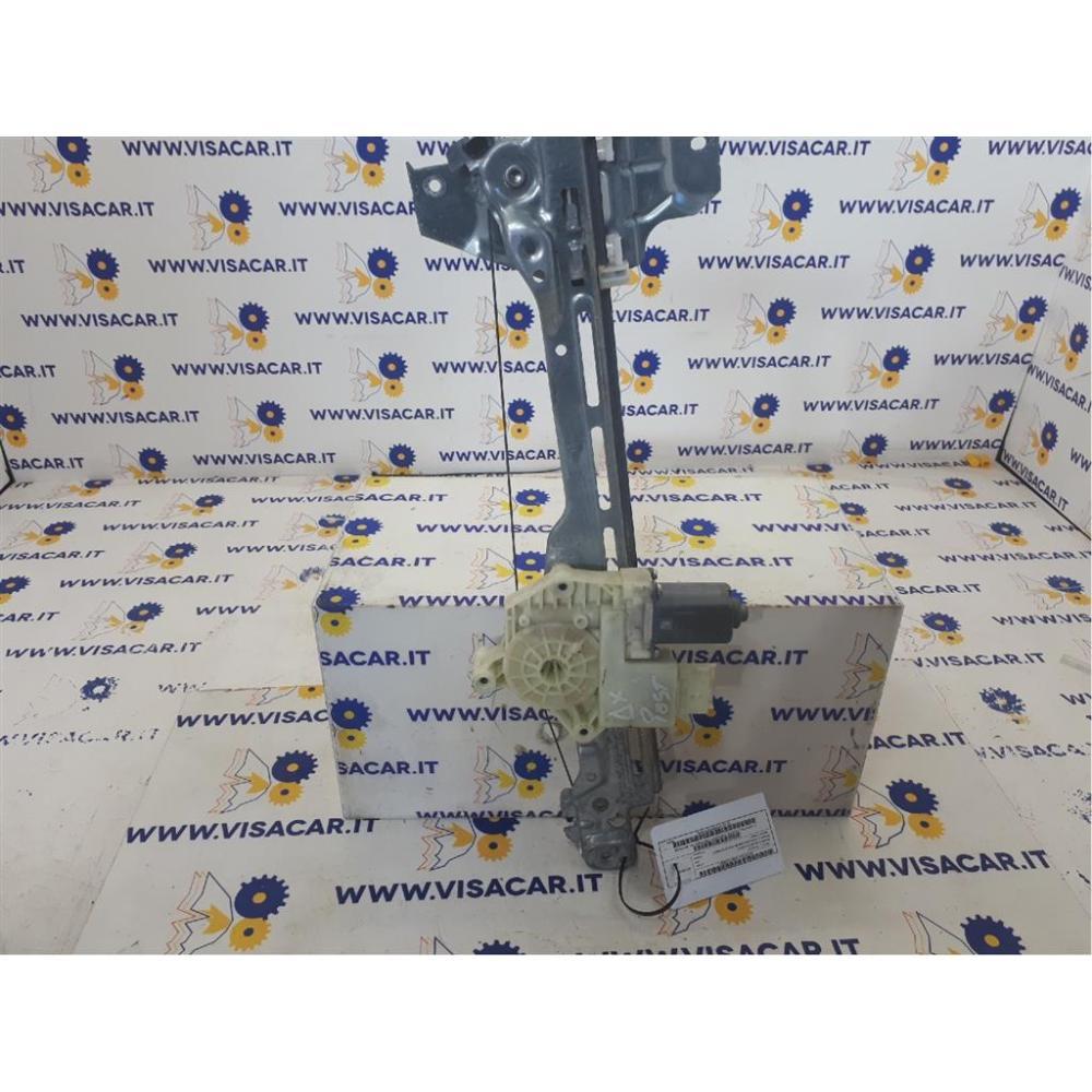 Alzacristallo Porta Posteriore Destro Usato Dal 2013 Al 2018 Peugeot 308 «Ii» (2014)