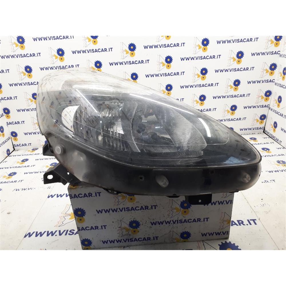 Proiettore Anteriore Destro Usato Dal 2009 Renault Clio «Iii» (2006)