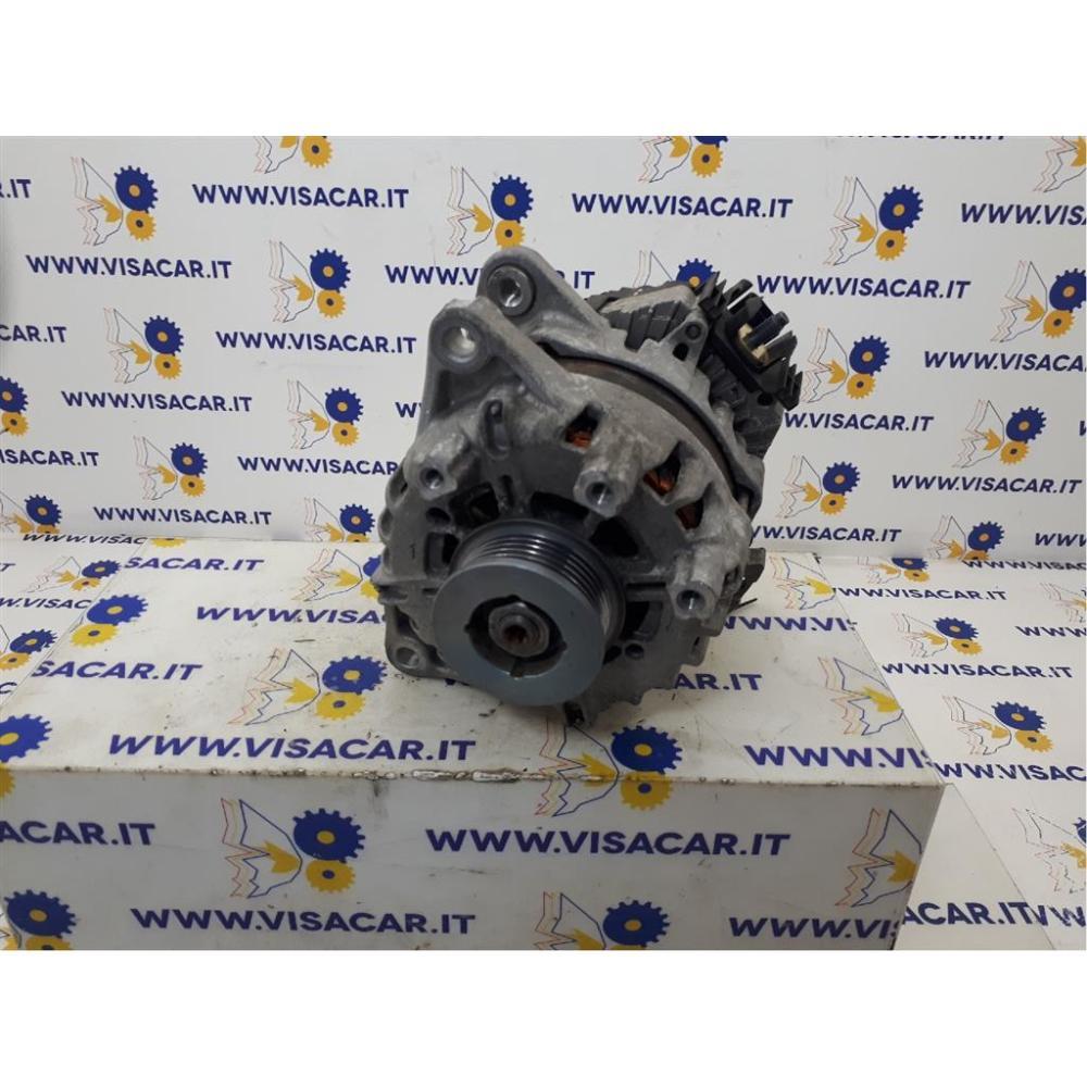 Alternatore Usato Dal 2016 Al 2022 Fiat Panda «Iii»  (2024)