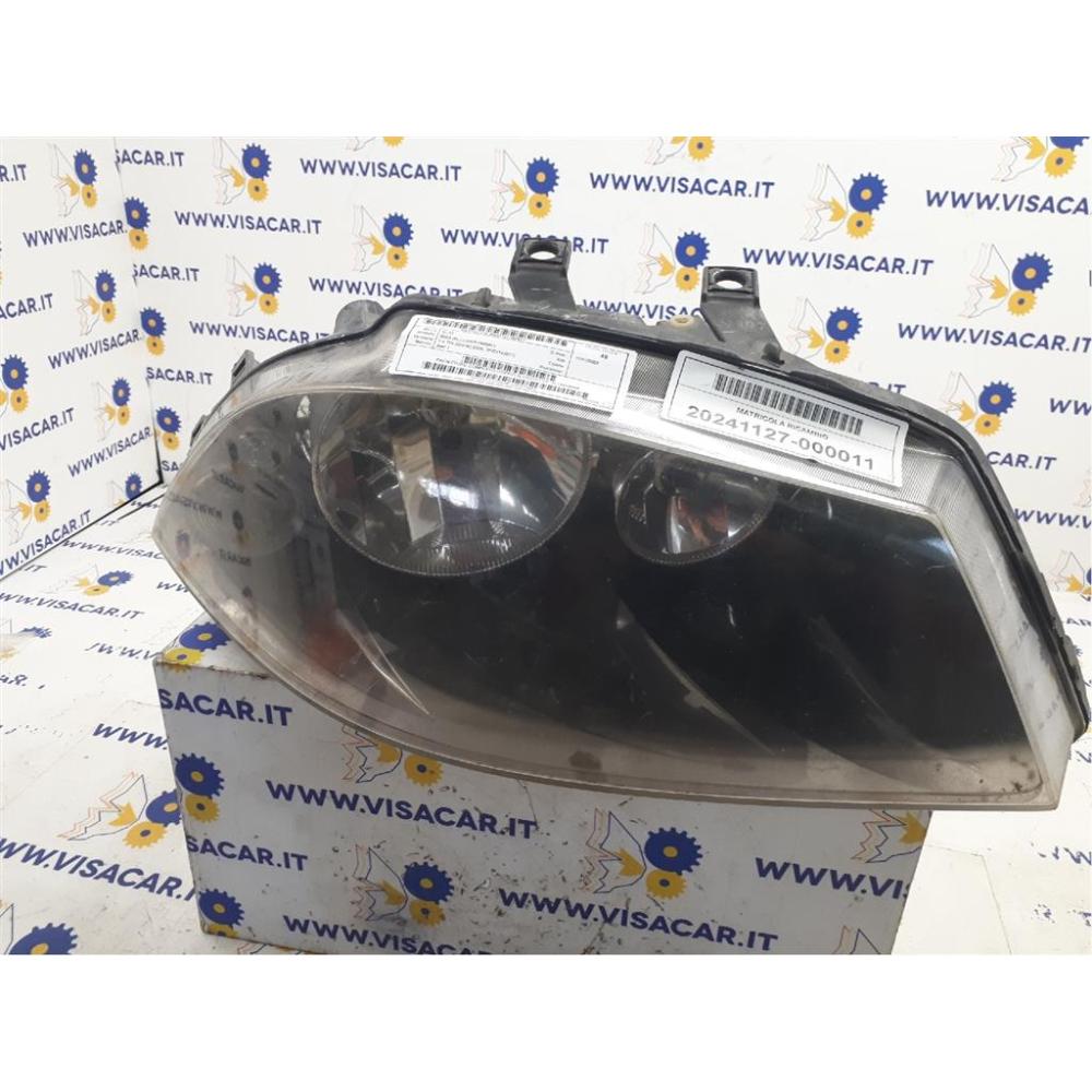 Proiettore Anteriore Destro Usato Dal 2001 Al 2009 Seat Ibiza Iv «6L1» (2002)