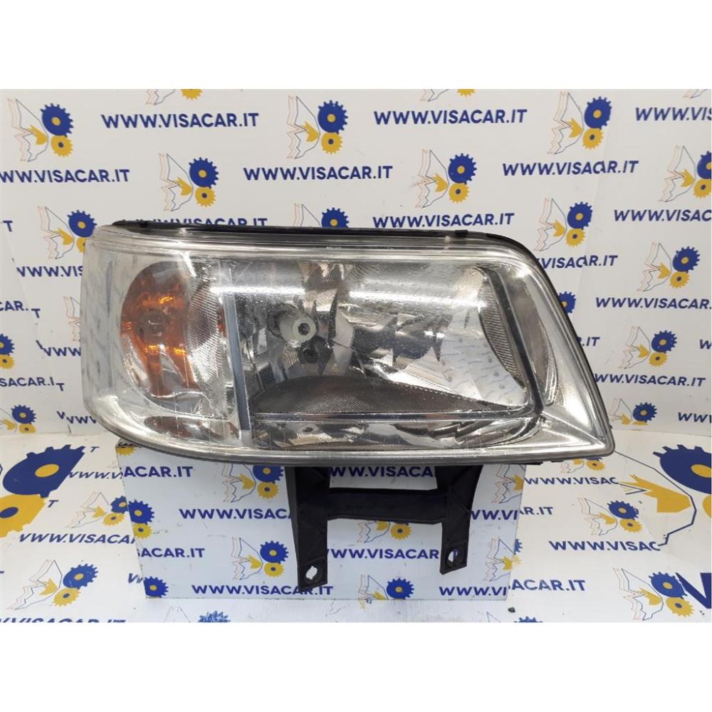Proiettore Anteriore Destro Usato Volkswagen Transporter «T5» (2004)