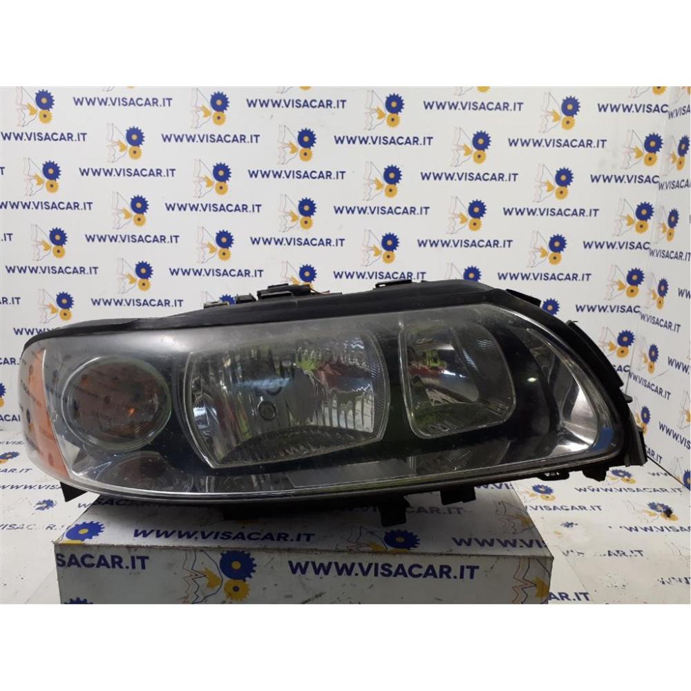 Proiettore Anteriore Destro Usato Dal 2000 Al 2007 Volvo V70 «Ii» (2000)