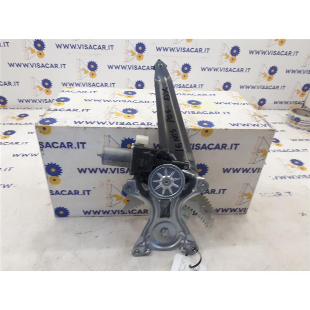 Alzacristallo Porta Posteriore Destro Usato Dal 2016 Suzuki Ignis «Iii» (2016)