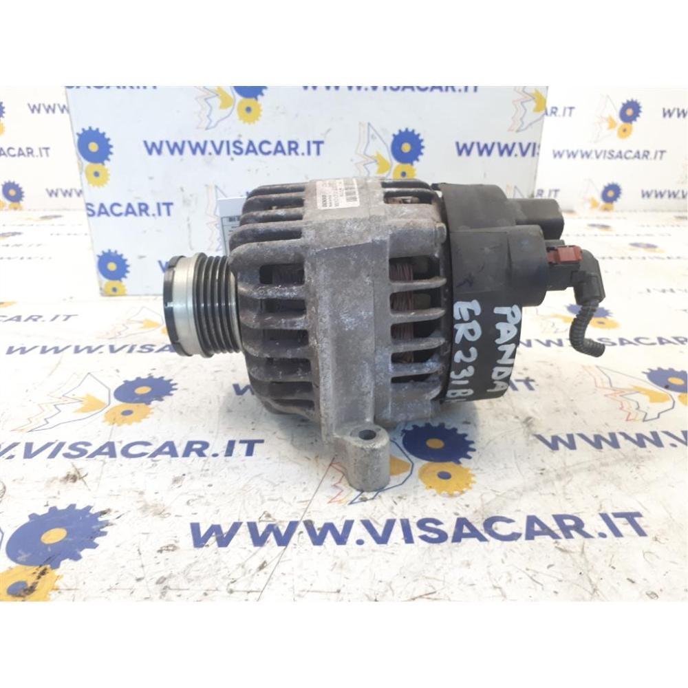 Alternatore Usato Dal 2011 Al 2017 Fiat Panda «Iii» (2012)
