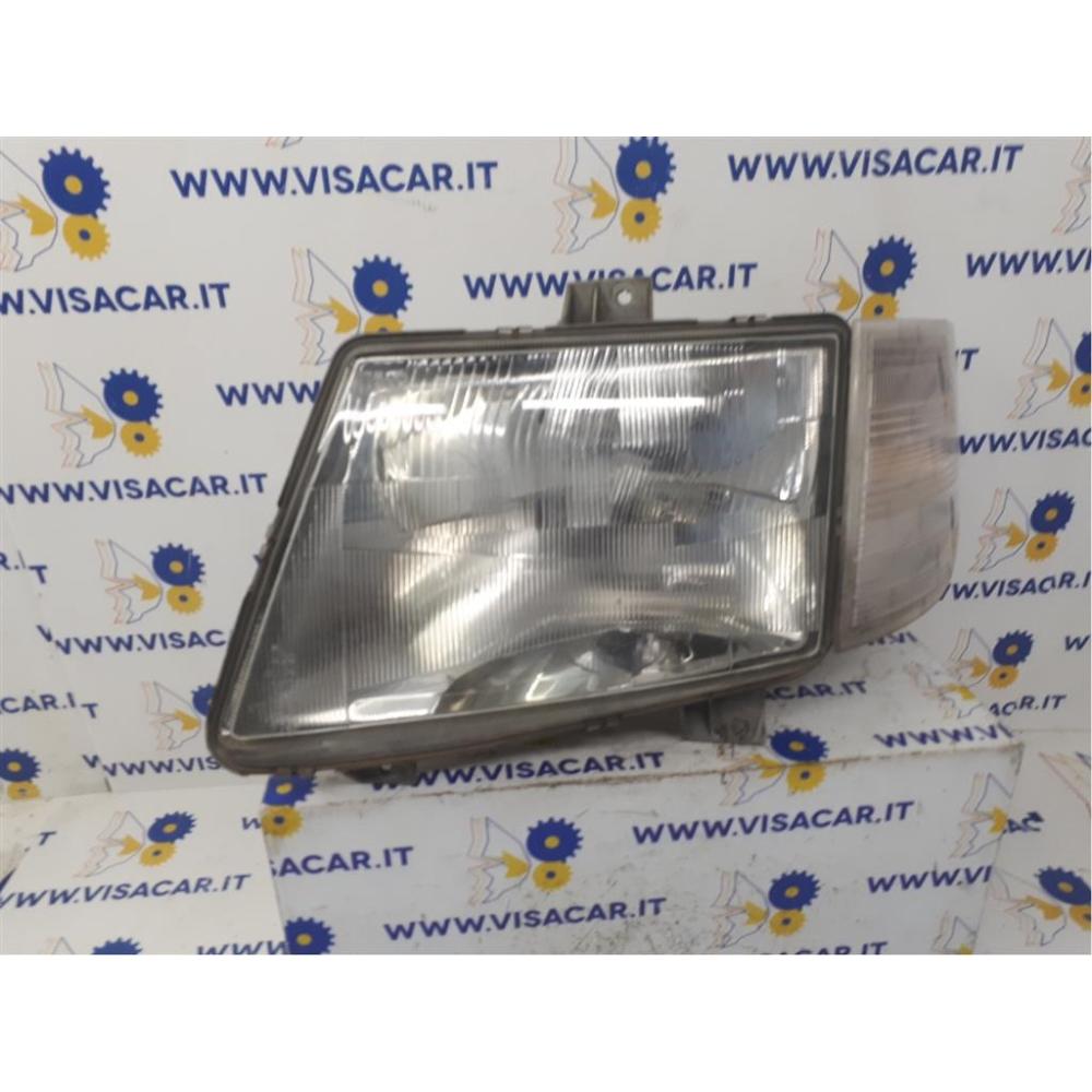 Portalampada Fanale Anteriore Sinistro Usato Dal 1996 Al 2003 Mercedes Vito «638» (1996)