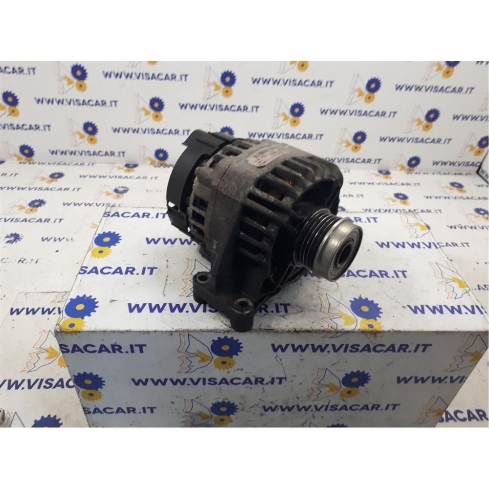 Alternatore Usato Dal 2011 Al 2017 Fiat Panda «Iii» (2012)