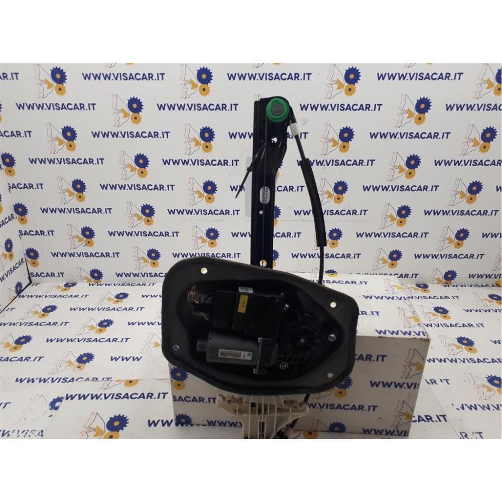 Alzacristallo Porta Posteriore Destro Usato Dal 2005 Al 2009 Volkswagen Golf Plus «I» (2004)