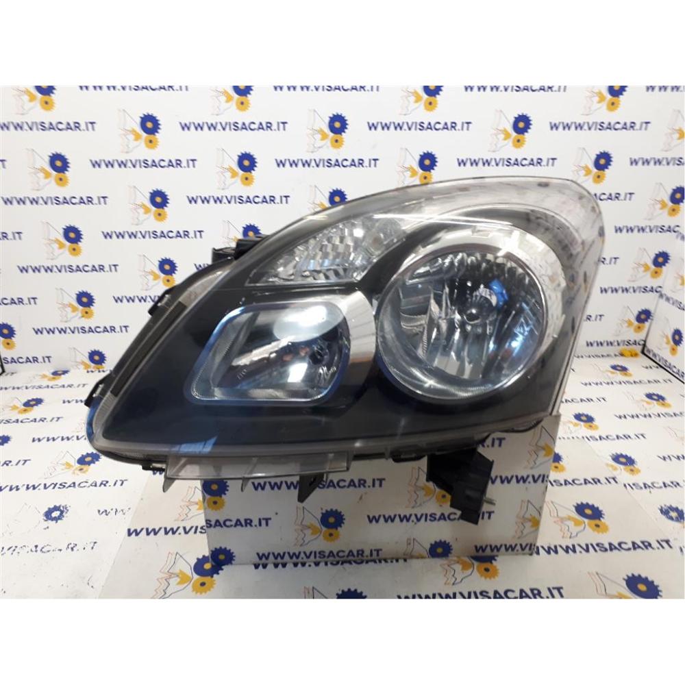 Proiettore Anteriore Sinistro Usato Dal 2008 Renault Koleos «I» (2008)