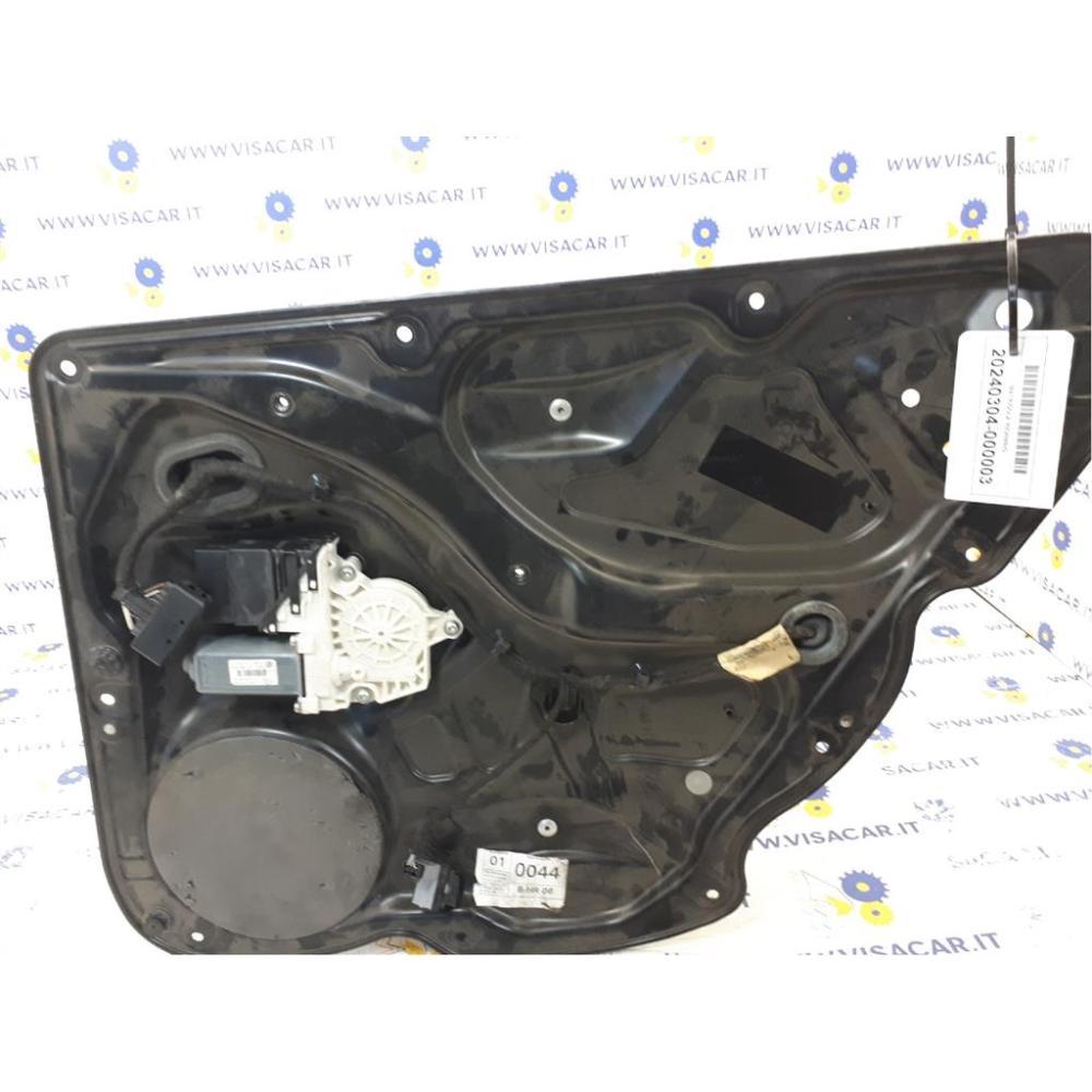 Alzacristallo Porta Posteriore Destro Usato Dal 2005 Al 2010 Volkswagen Passat «V» Variant (2005)