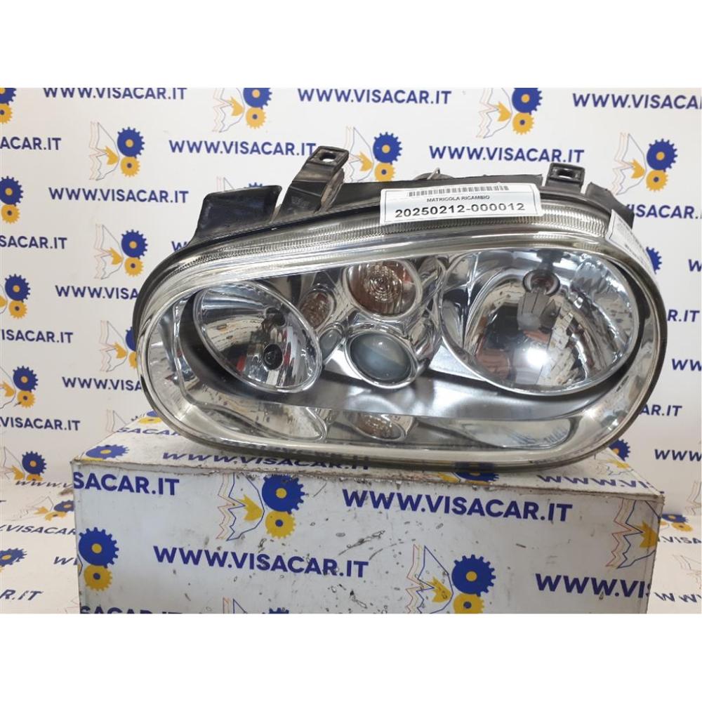 Portalampada Fanale Anteriore Sinistro Usato Dal 1997 Al 2006 Volkswagen Golf «Iv» Variant (1998)