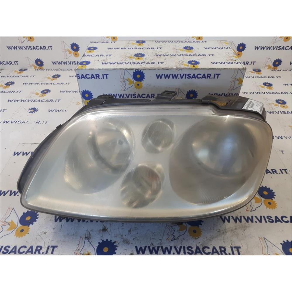 Portalampada Fanale Anteriore Sinistro Usato Dal 2003 Al 2010 Volkswagen Touran «I» (2003)