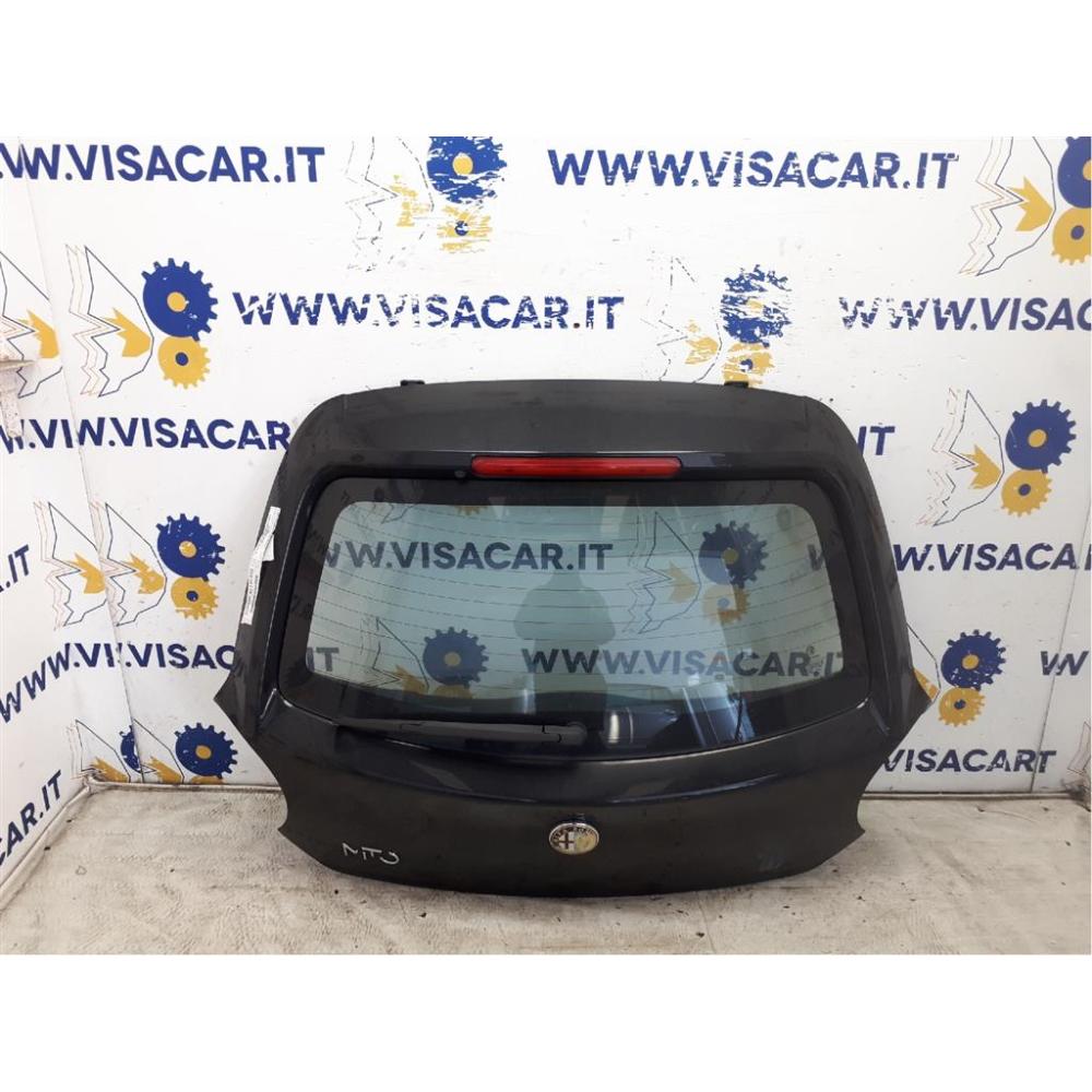 Portello Posteriore Usato Dal 2008 Al 2011 Alfa Romeo Mito (2008)
