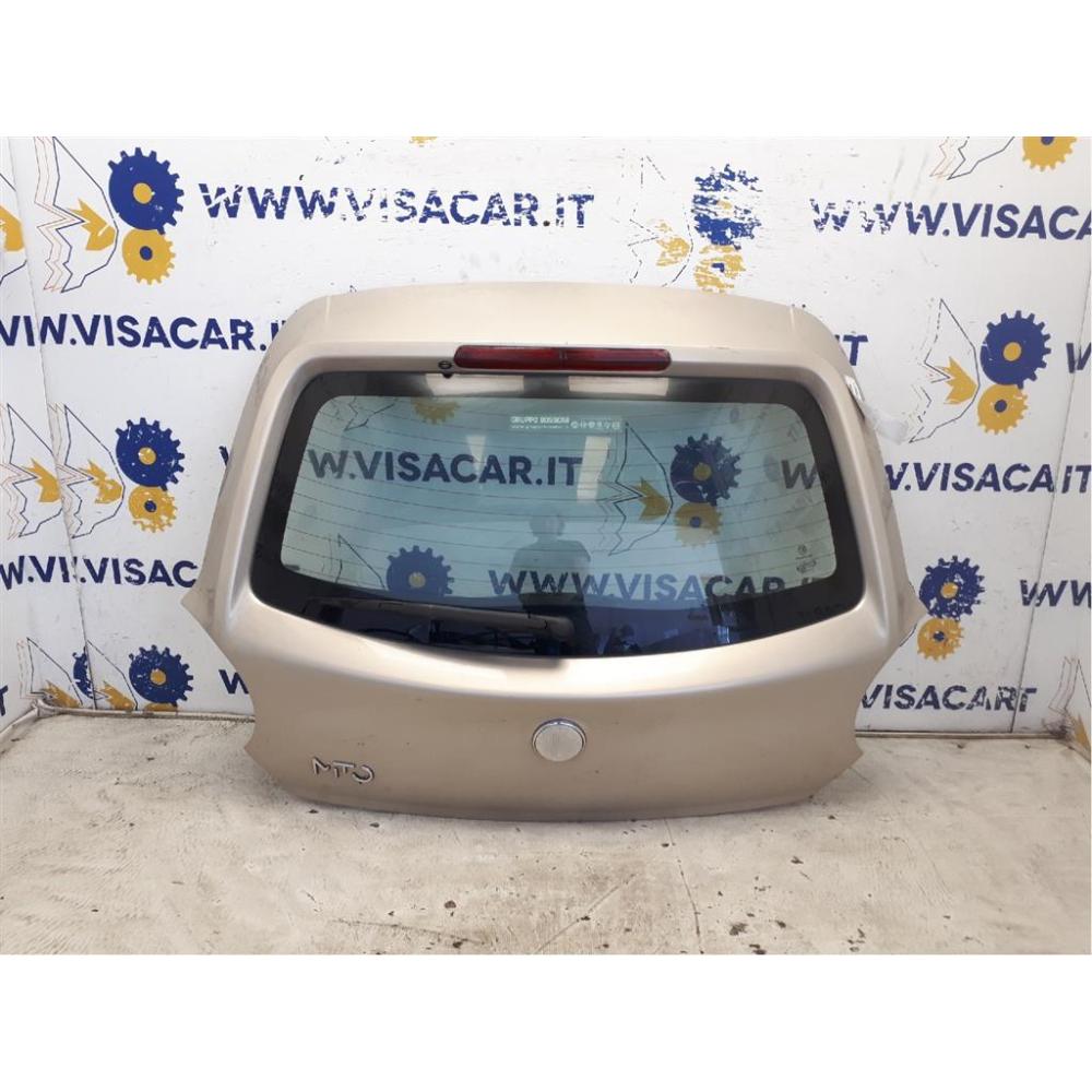 Portello Posteriore Usato Dal 2008 Al 2011 Alfa Romeo Mito (2008)