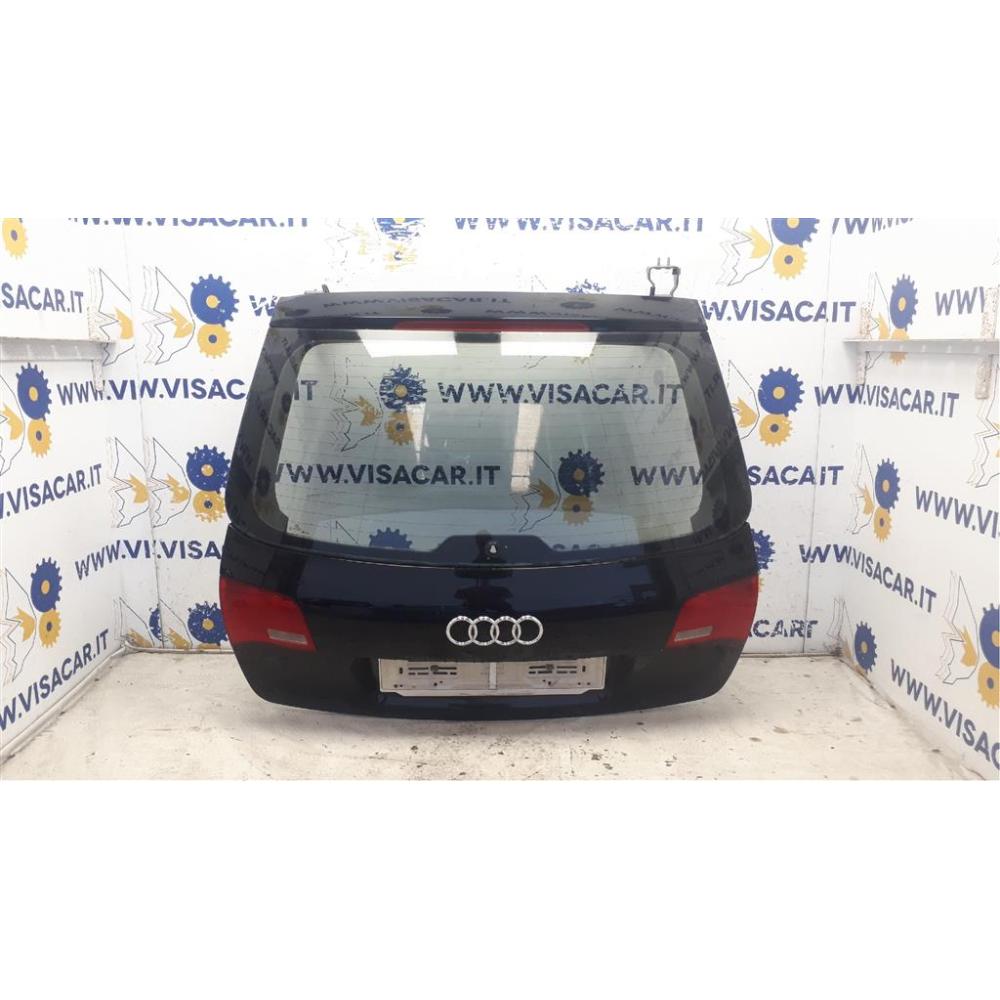 Portello Posteriore Usato Dal 2001 Al 2005 Audi A6 «4B» Avant (2001)