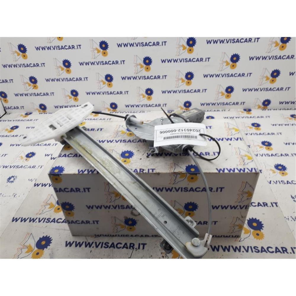 Alzacristallo Porta Posteriore Destro Usato Dal 2021 Dr Dr 3.0 (2022)