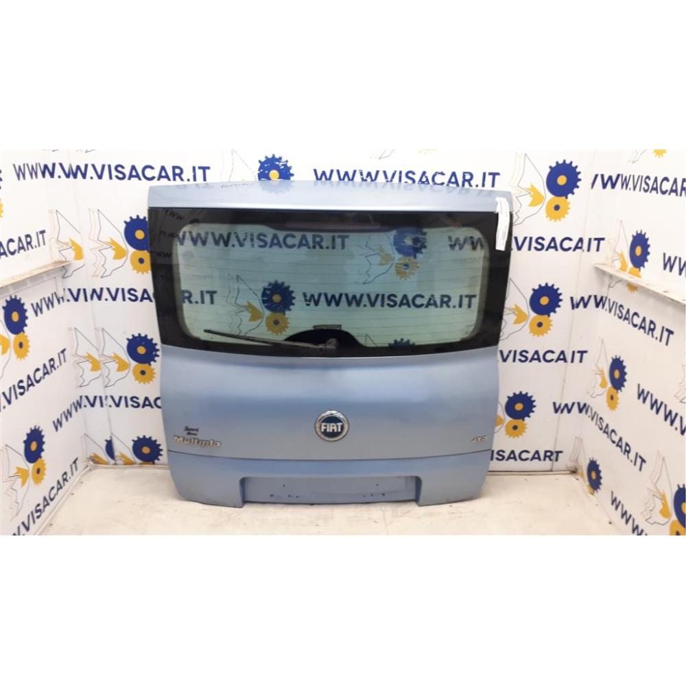 Portello Posteriore Usato Dal 2004 Al 2012 Fiat Multipla «Ii» (2004)