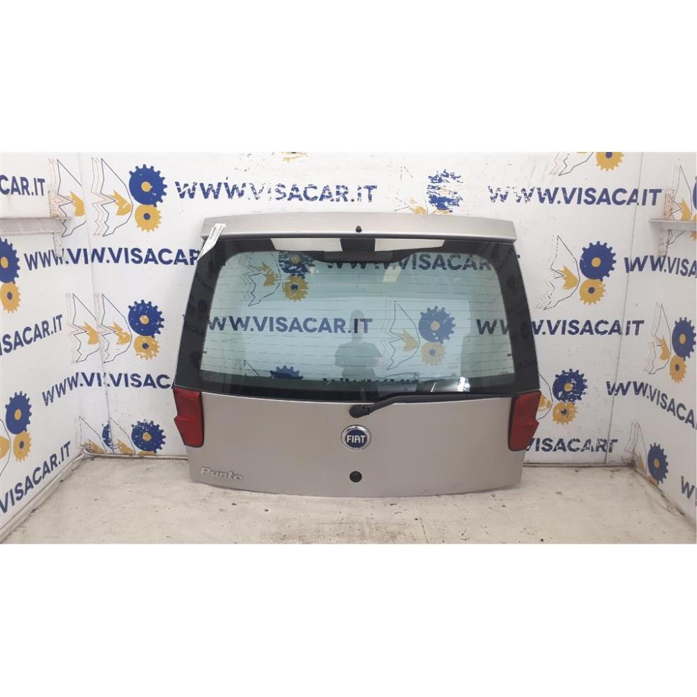 Portello Posteriore Usato Dal 2003 Al 2007 Fiat Punto «Ii» (2003)