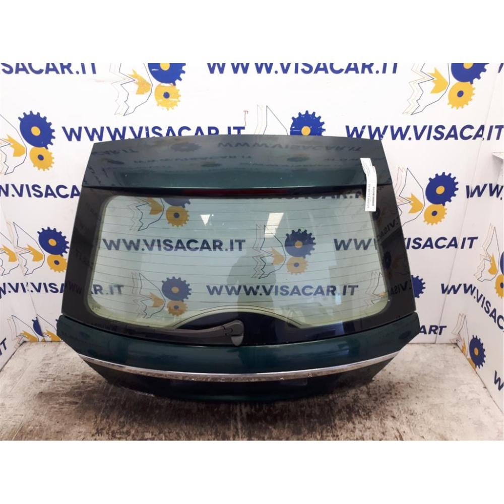 Portello Posteriore Usato Dal 2001 Al 2010 Jaguar X-Type (2001)