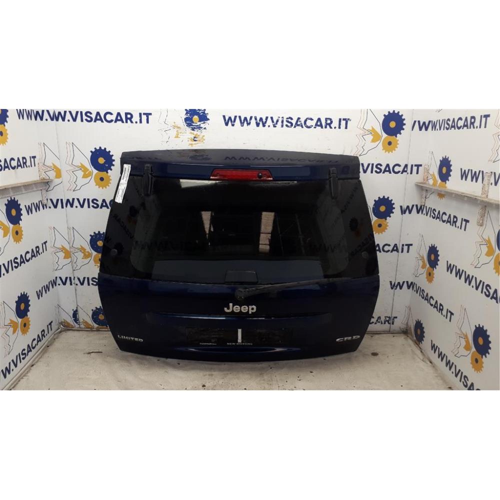 Portello Posteriore Usato Jeep Commander (2006)