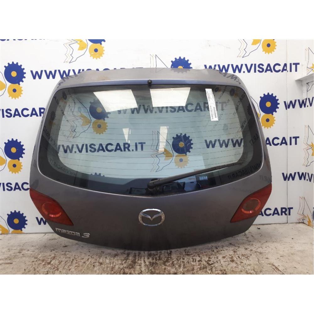 Portello Posteriore Usato Dal 2003 Al 2006 Mazda 2 «Ii» (2008)