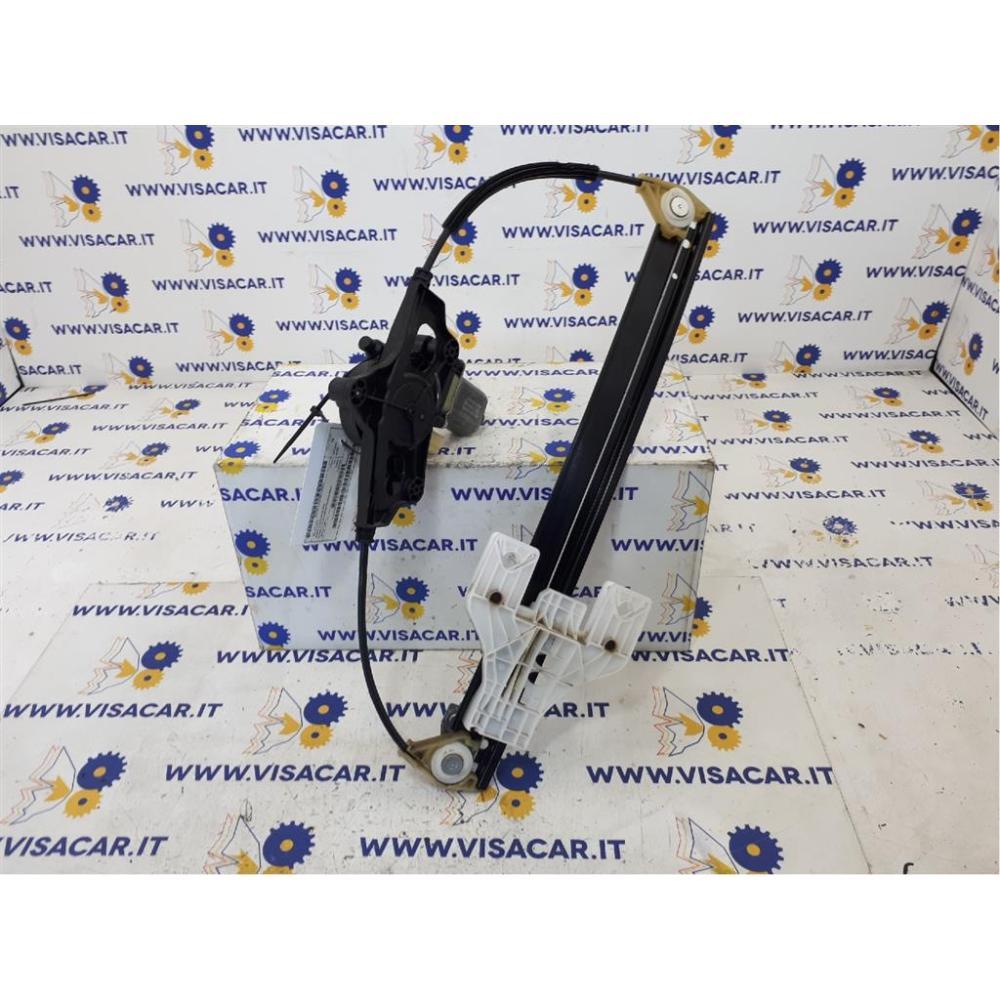 Alzacristallo Porta Posteriore Sinistro Usato Dal 2016 Al 2020 Audi A4 «8W5» Avant (2015)