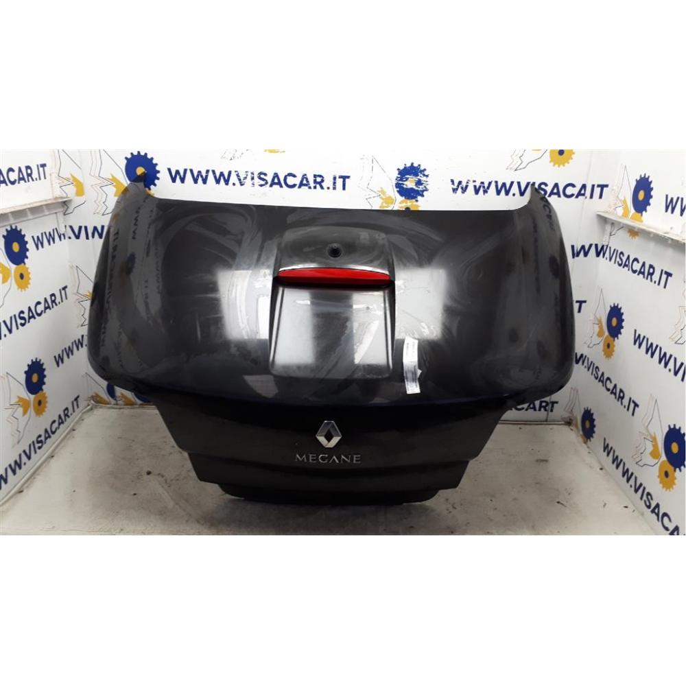 Portello Posteriore Usato Dal 2002 Al 2006 Renault Mégane «Ii» (2003)