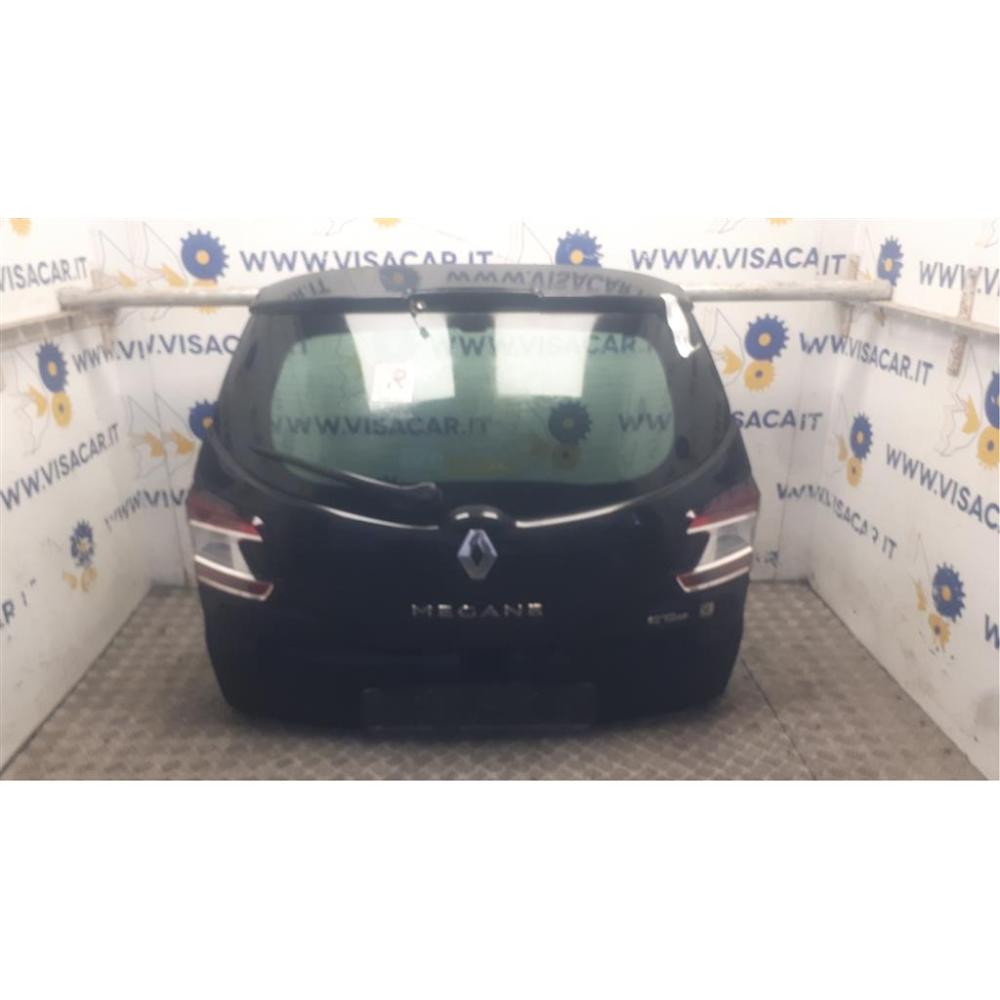 Portello Posteriore Usato Dal 2008 Renault Mégane «Iii» Sw (2009)