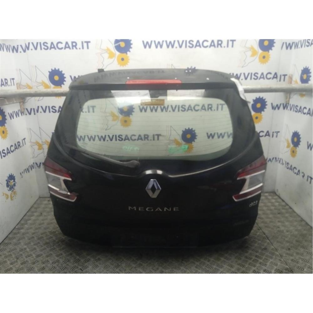Portello Posteriore Usato Dal 2008 Renault Mégane «Iii» Sw (2009)