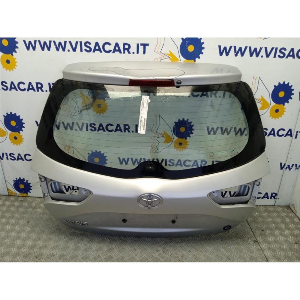 Portello Posteriore Usato Dal 2017 Al 2021 Toyota Yaris «Iv» (2017)
