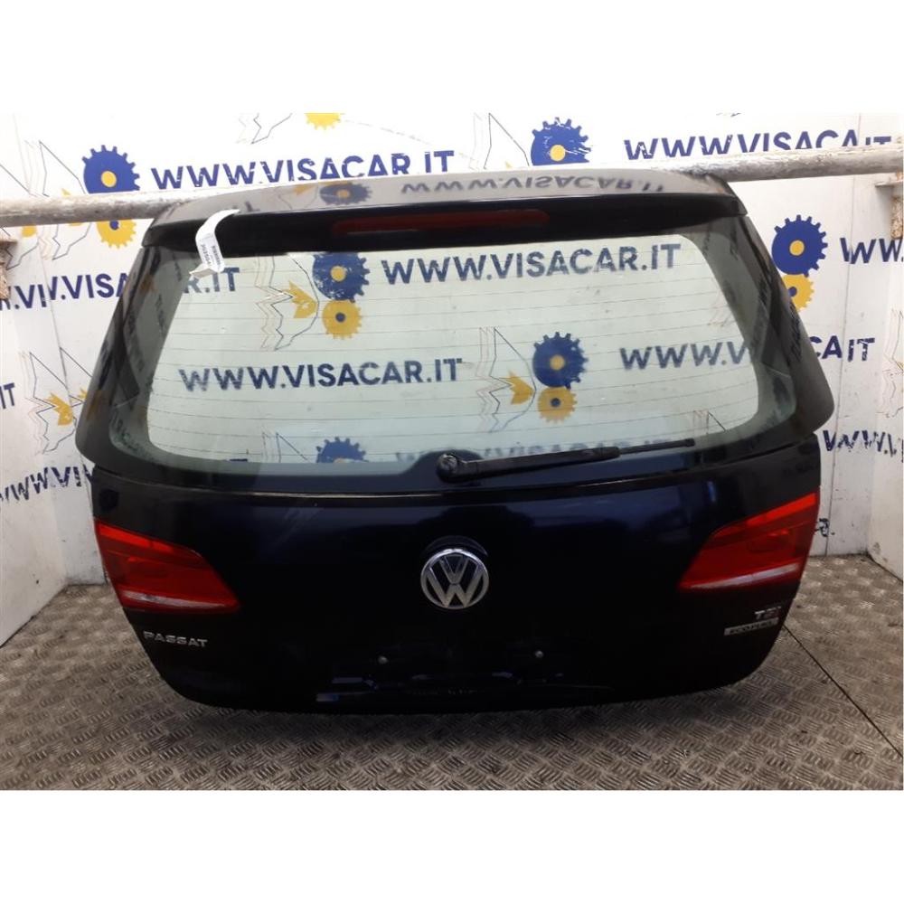 Portello Posteriore Usato Dal 2010 Al 2014 Volkswagen Passat «Vi» Variant (2011)