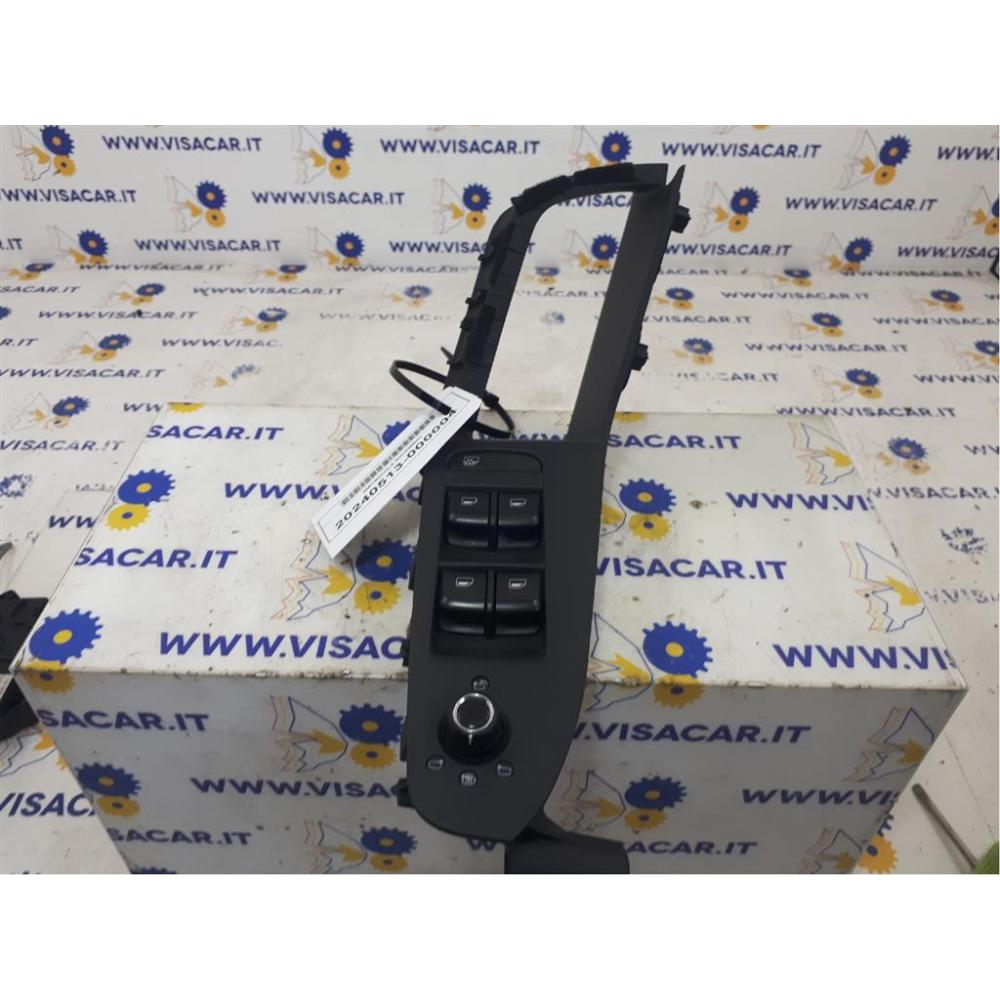 Pulsantiera Multifunzione Lato Guida Sinistro Usato Dal 2007 Al 2013 Audi A4 «8K5» Avant (2008)