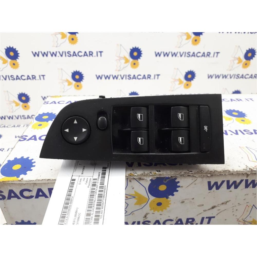 Pulsantiera Multifunzione Lato Guida Sinistro Usato Dal 2008 Bmw Serie 3 «E91» Touring (2005)