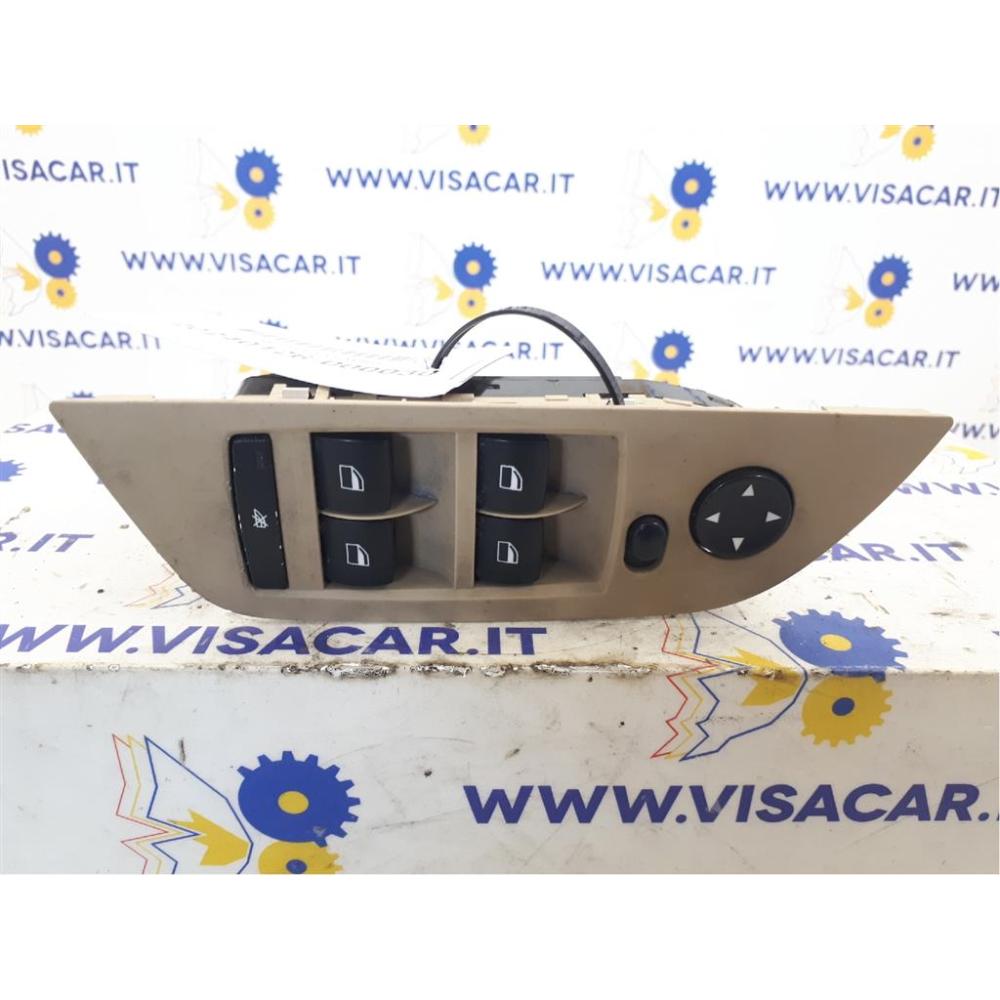 Pulsantiera Multifunzione Lato Guida Sinistro Usato Dal 2009 Al 2015 Bmw X1 «E84» (2010)