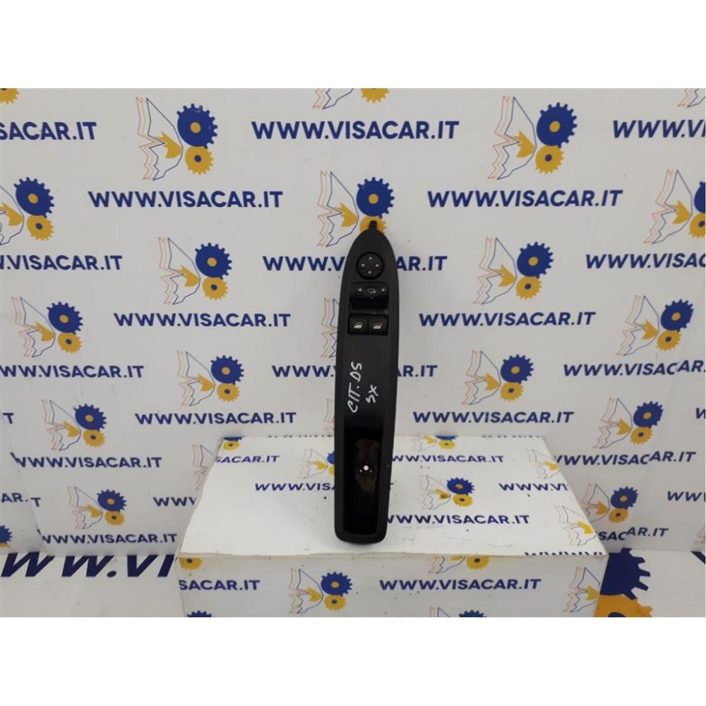 Pulsantiera Multifunzione Lato Guida Sinistro Usato Dal 2011 Citroen Ds4 «I» (2011)