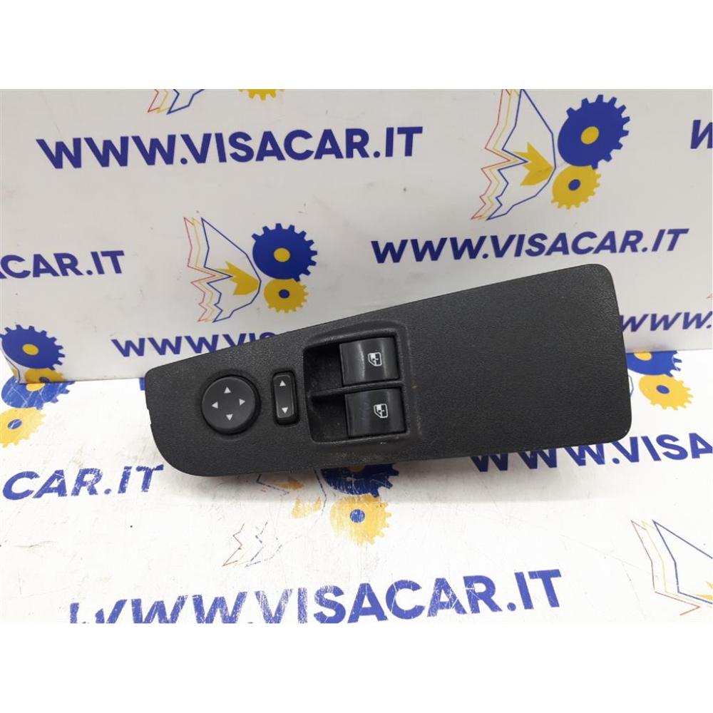 Pulsantiera Multifunzione Lato Guida Sinistro Usato Dal 2007 Al 2010 Fiat Bravo «Ii» (2007)