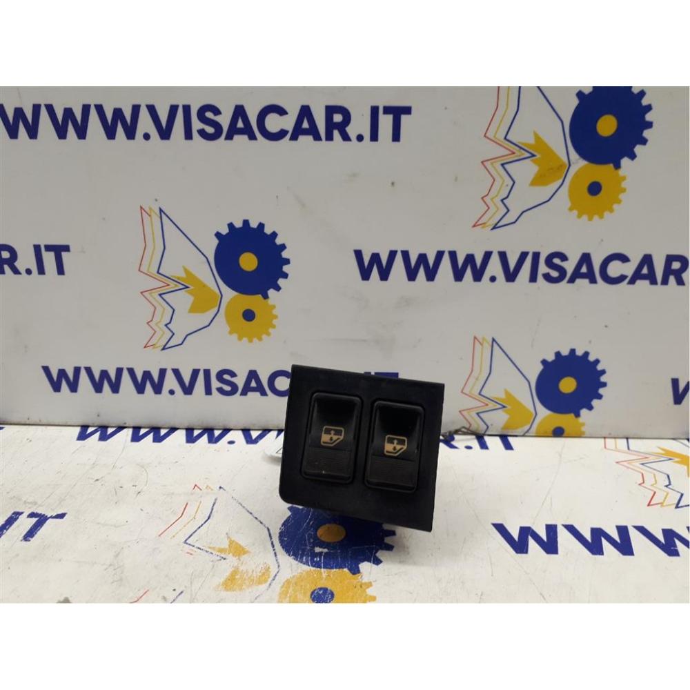 Pulsantiera Multifunzione Lato Guida Sinistro Usato Dal 1993 Al 1999 Fiat Fiorino «Ii» (1993)