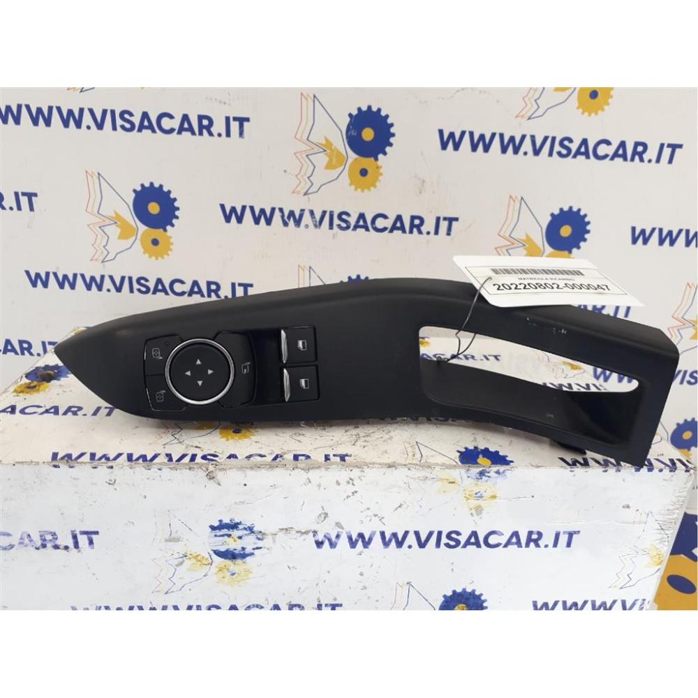 Pulsantiera Multifunzione Lato Guida Sinistro Usato Dal 2017 Ford Fiesta «Vii» (2017)