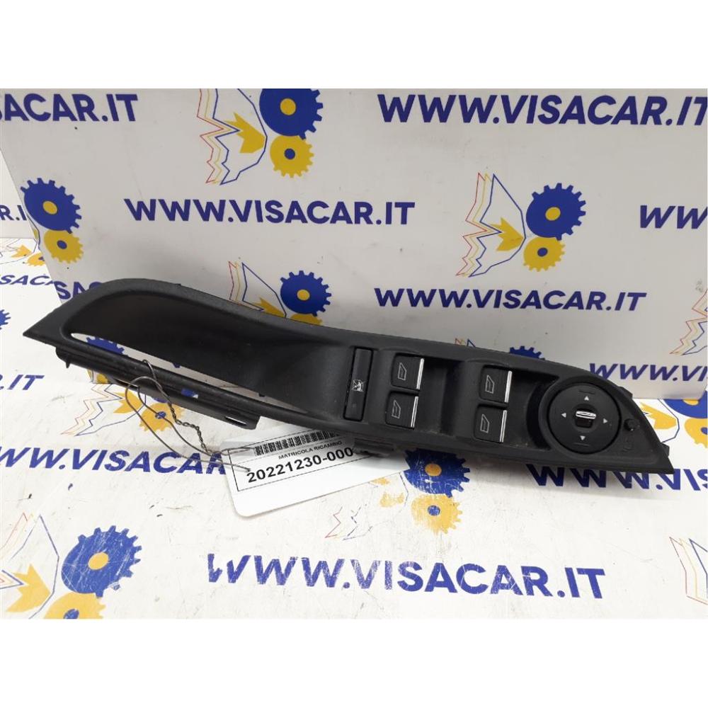 Pulsantiera Multifunzione Lato Guida Sinistro Usato Dal 2011 Ford Focus «Iv»  (2011)