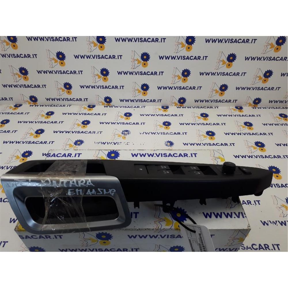 Pulsantiera Multifunzione Lato Guida Sinistro Usato Dal 2011 Opel Antara «A» (2011)