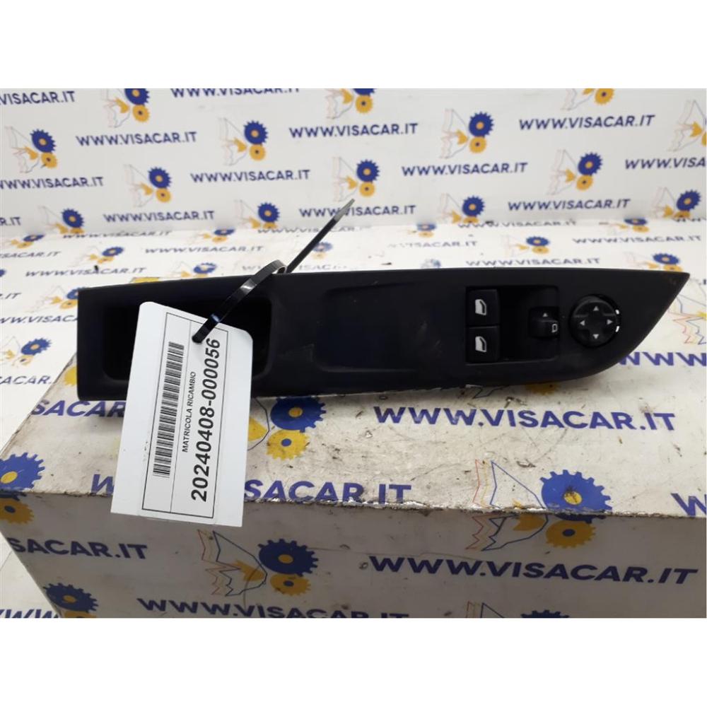 Pulsantiera Multifunzione Lato Guida Sinistro Usato Dal 2019 Opel Corsa «F» (2019)